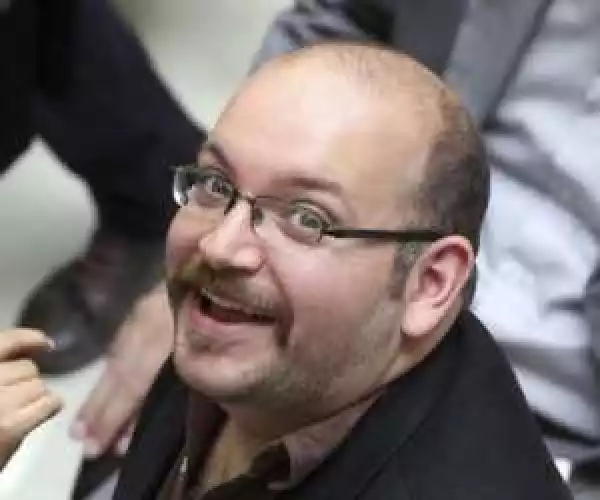 Photo: Iran Sentences US Journalist To Prison